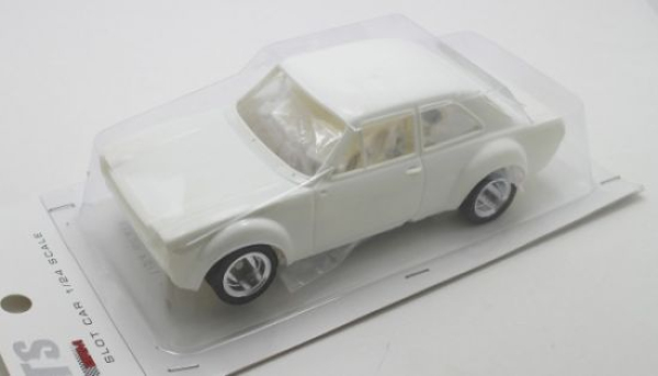 BRM 1/24 Ford Escort Mk1 'White Kit'